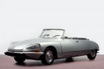 Citroen DS21 Cabriolet 1968 года